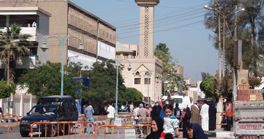احتجاز 4 من أنصار مرشحى الإخوان بالفيوم