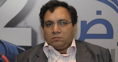 عمار على حسن: محمد ماضى أبو العزائم بطل روايتى الجديدة "خبيئة العارف"