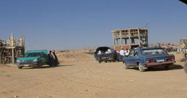 إصابة شاب بطلقات نارية فى خلاف بين البدو وأهالى العريش 