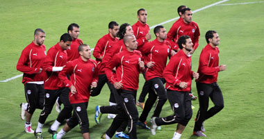 بعثة المنتخب تصل القاهرة فى الـ 11 مساء اليوم