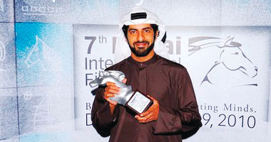 المخرج الإماراتى خالد المحمود ينضم لقائمة "الأكثر تأثيرا" فى السينما العربى