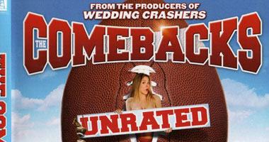  اليوم.. " The Comebacks " على قناة fox movies
