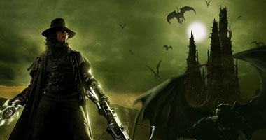 " van helsing " اليوم على قناة mbc2