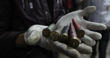 ضبط عاطل بحوزته فرد خرطوش و5 طلقات بالشرقية 