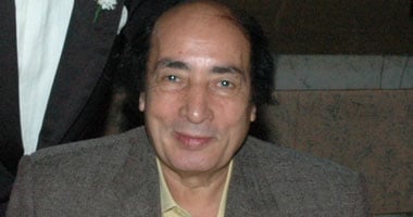 عبد الله مشرف والد زوجة أحمد حلمى فى "قطن وفار"