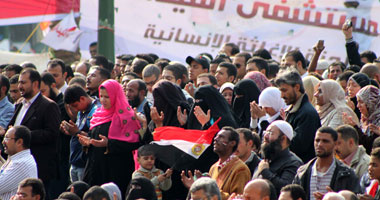 ثوار التحرير يعلنون الاعتصام المفتوح 