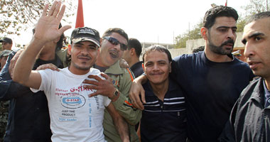 العفو عن 405 سجناء والإفراج الشرطى عن 478 آخرين