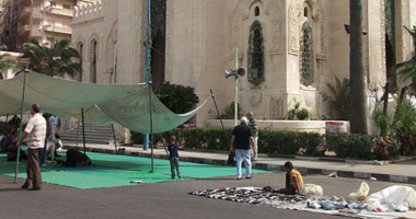 بورصة "ساحات" الإسكندرية للفعاليات السياسية خلال عام 2012