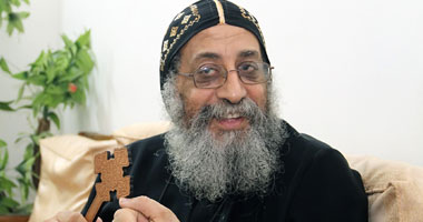 المجمع المقدس يستعد لحفل تنصيب البابا ودعوة الرئيس مرسى 