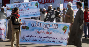 حملة توقيعات بالتحرير لجعل الشريعة الإسلامية مصدر كل التشريعات