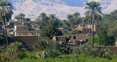 مؤتمر  بالصحفيين للتضامن مع قرية المريس بالأقصر