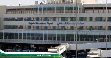 رويترز: سقوط صاروخ قرب مطار بغداد فى العراق ولا ضحايا 