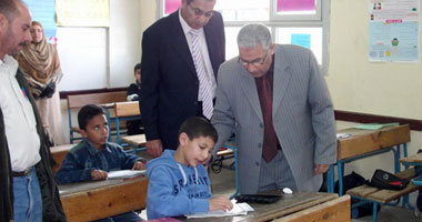 وكيل التعليم بكفر الشيخ ينفى تسريب امتحان الإنجليزى