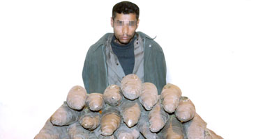 السجن 3 سنوات لمتعاطى البانجو بجنوب سيناء
