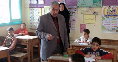 93 ألف طالب بالمرحلة الابتدائية "بالمنوفية" يؤدون امتحاناتهم اليوم