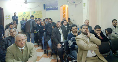 القوى الوطنية بالشرقية: 2011 عام التصدى للفتنة الطائفية
