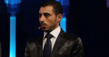العراقى محمد الشمرى: تعمدت وصف الشعراء بـ"عين الله"