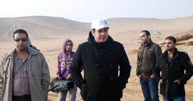 طارق عبد الحليم ينتظر عرض "كده برضه"