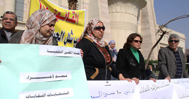 النقابات المستقلة تطلق أول موقع إلكترونى لها على الإنترنت