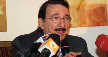 عالم الفيزياء المصرى مصطفى السيد يلتقى شباب مصر غداً 