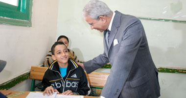 "تعليم الوادى الجديد" تدشن منصة تعليمية لتلاميذ الرابع حتى السادس الابتدائى