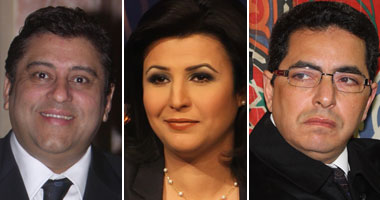 مذيعو حلقة "القداس" يركبون المترو للحاق بموعد البث