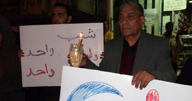 القوى الوطنية بالإسكندرية تطالب بالوحدة 