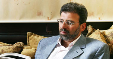 خالد يوسف ينفى دعوته لمقاطعة شبكات المحمول الثلاث 