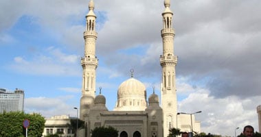 مسيرة من مسجد عمر مكرم للتحرير تنديداً بنظام "الأسد"
