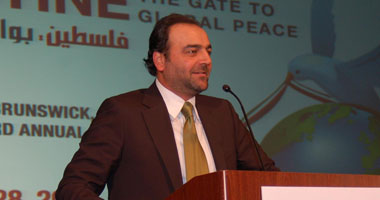 سامر المصرى: تقديم يد العون لفلسطين واجب علينا