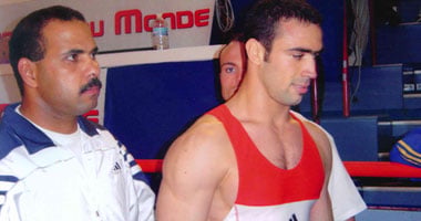 مدرب منتخب المصارعة يطلب الرحيل