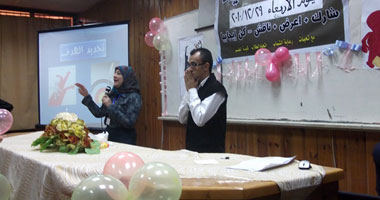 "الطريق إلى التميز فى الحياة".. ندوة بطب الفيوم 