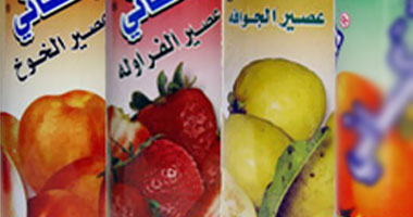 ضبط 3000 عبوة عصير يشتبه فى عدم صلاحيتها بالمحلة