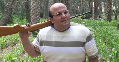 محمد السعدنى ضيف "اصحى للدنيا" على راديو مصر غدا
