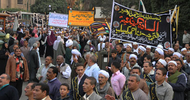 توافد أتباع الطرق الصوفية على الدراسة تمهيدا لتحرك موكبهم إلى الحسين