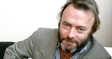 وفاة الكاتب كريستوفر هيتشنز عن 62 عاماً