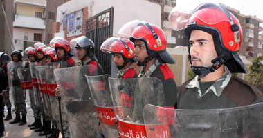 شباب الثورة: "الضبطية القضائية" خطوة لتطبيق الأحكام العرفية