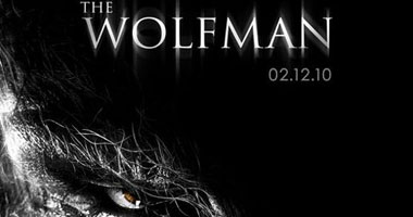 "the wolf man" فى دور العرض الأمريكية الجمعة المقبل