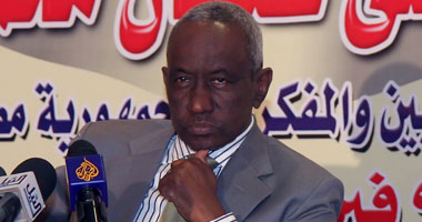 نائب الرئيس السودانى يزور مصر الأسبوع المقبل