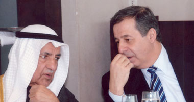 رشيد يؤكد أهمية التكتلات الاقتصادية العربية