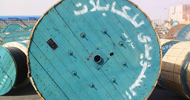 عمال "السويدى للكابلات" يواصلون إضرابهم لليوم الرابع عشر على التوالى