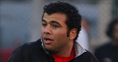 عماد متعب يجرى أشعة مقطعية جديدة على ضلوعه 