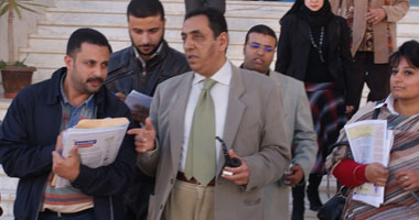 "السعدنى": على الحكومة أن تتبنى مشروعات العلم