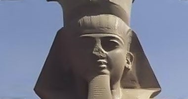 "أبو سمبل" تستعد لتعامد الشمس على وجه رمسيس 