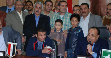 متعب يقرر إنشاء أكاديمية كروية فى بلبيس