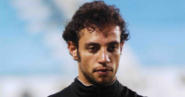 حارس المحلة بديل العقباوى فى الزمالك