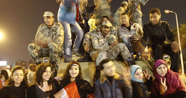 ليلة فرح بها المصريون بعد انتظار 30 عاماً