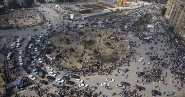 وقفة احتجاجية لشباب الثورة اليمنية بالتحرير غدا