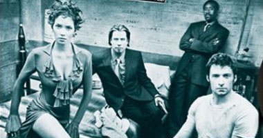 "Swordfish " و"SIN CITY" على إم بى سى 2