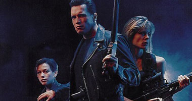 "Terminator 2 : Judgment Day" اليوم على "إم بى سى أكشن" 